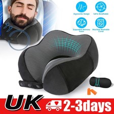 Memory Foam U Shaped Travel