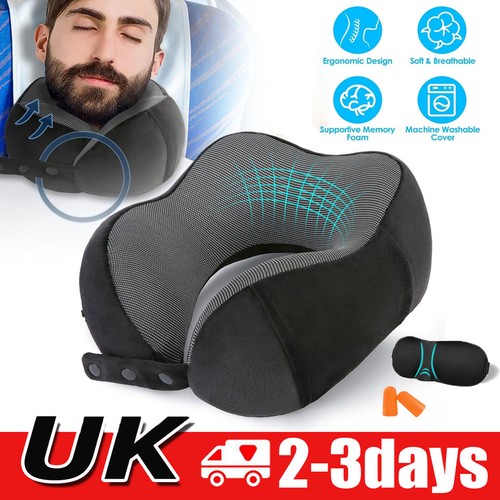 Memory foam shaped travel - memory,
