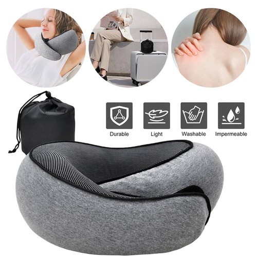 Travel neck pillow memory foam - pillow,