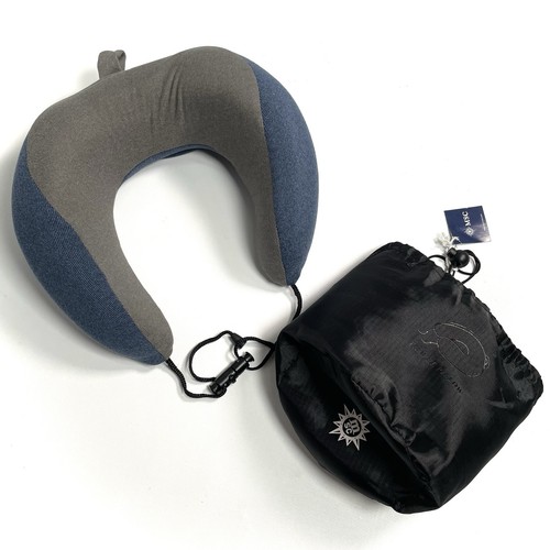 Msc travel pillow memory foam - msc,