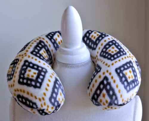 Memory foam shaped travel - memory,