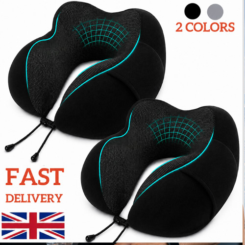 Memory foam shaped travel - memory,
