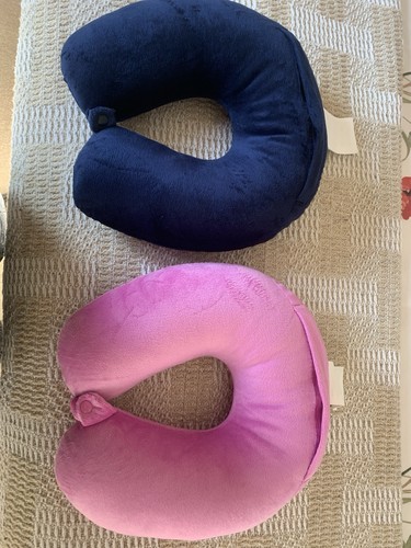 Travel neck pillow - travel,
