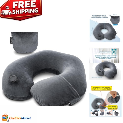 Soft micro velvet inflatable - soft, micro-velvet