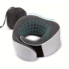 Proglobe Travel Pillow, Memory