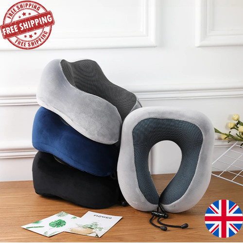 Memory foam travel pillow - foam,