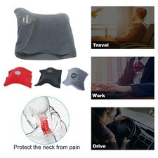 Travel Pillow Memory Foam Neck