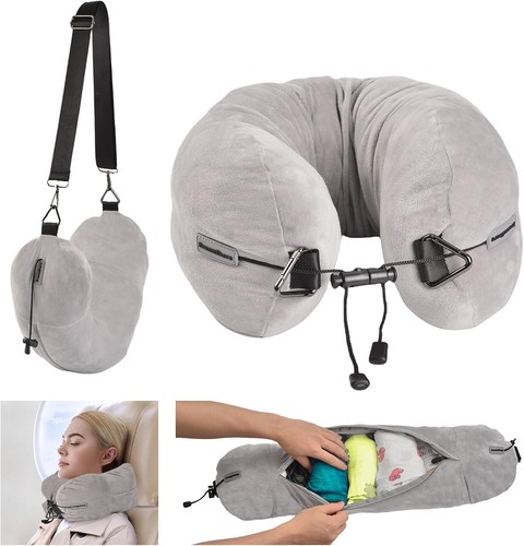 Dreamshore grey velour travel - dreamshore,