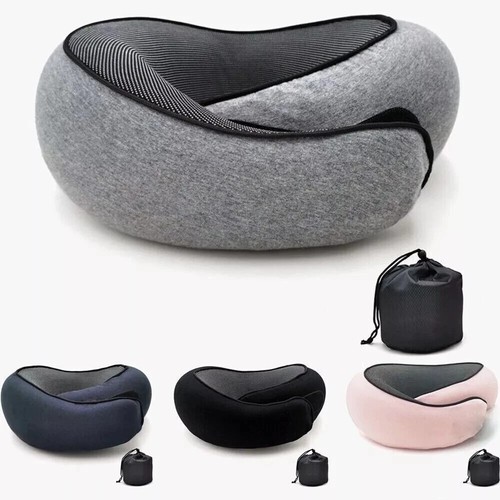 Travel shaped memory foam - travel,