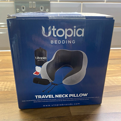 Utopia bedding travel neck - bedding,