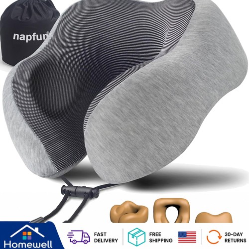 Adjustable memory foam travel - adjustable,