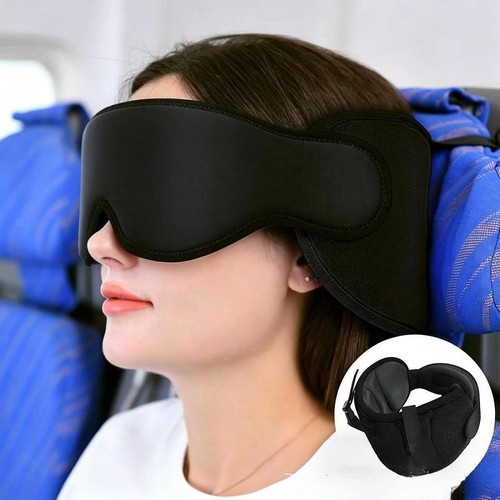 Airplane sleep support - 3-in-1,