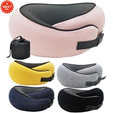 Travel Pillow Memory Foam Neck
