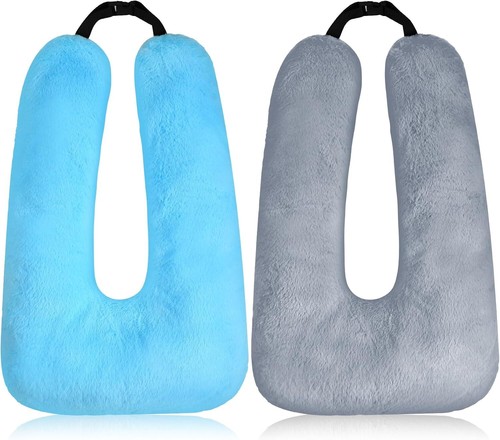Piece car travel pillow set - 2,
