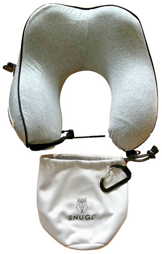Snugl travel neck - snugl, pillow