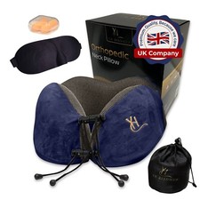 Memory foam Shaped travel