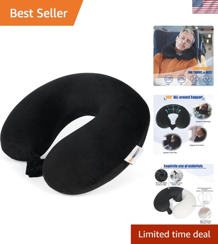 Soft aerodynamic travel - travel, pillow