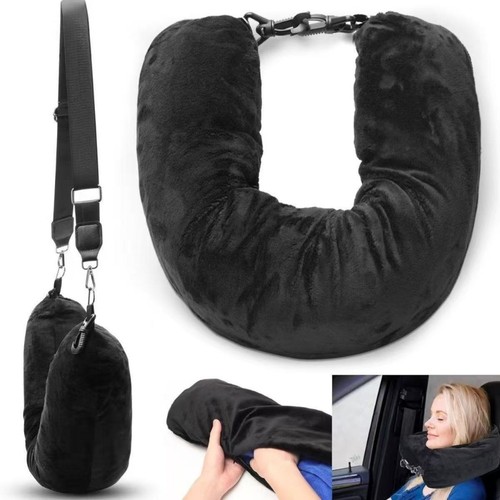 Travel shaped pillow - travel, u-shaped
