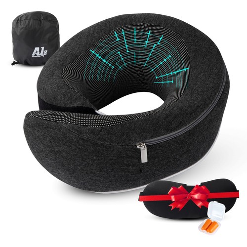Travel pillow for adults - travel,