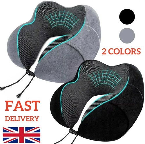 Memory foam shaped travel - foam, u