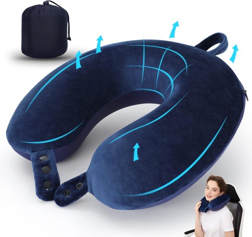 Travel neck pillow - travel, pillow,
