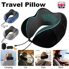 Memory Foam U-Shaped Travel