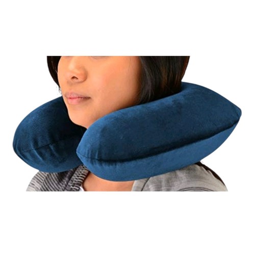 Comfortable memory foam - comfortable, travel