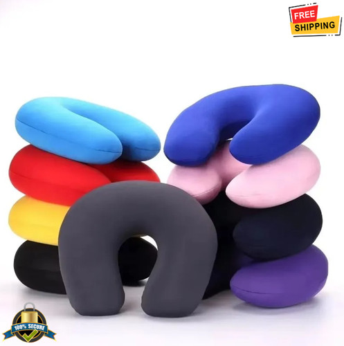 Inflatable travel neck - travel,