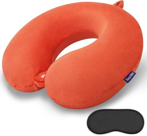 Orange memory foam - memory,
