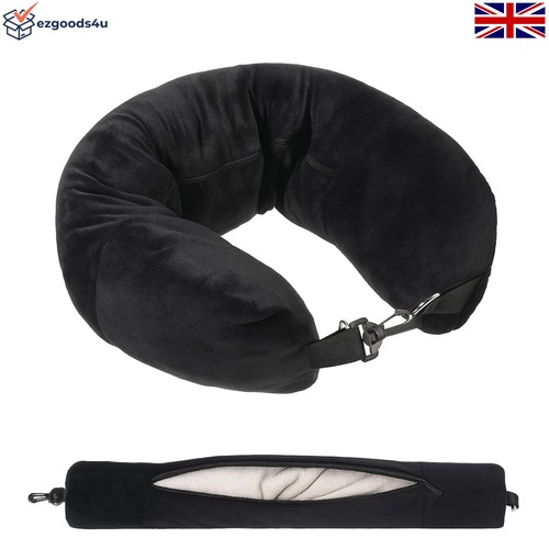 Compact neck support pillow - compact,