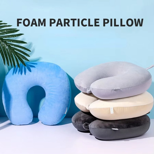 Neck travel pillow memory - neck, &