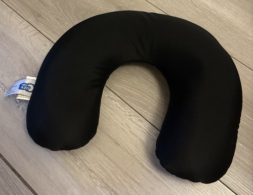 Cozy time travel neck - time, pillow