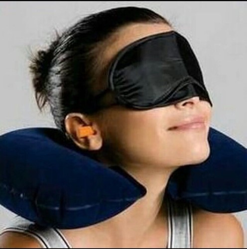 Travel pillow set - pillow,