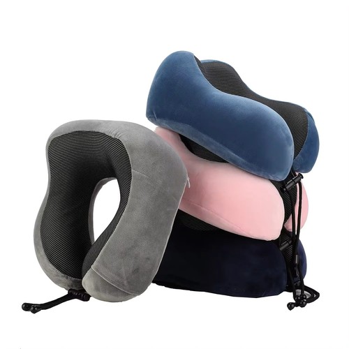 Memory foam shaped travel - memory,