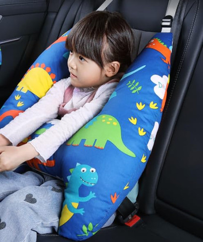 Kids travel pillow - kids', headrest