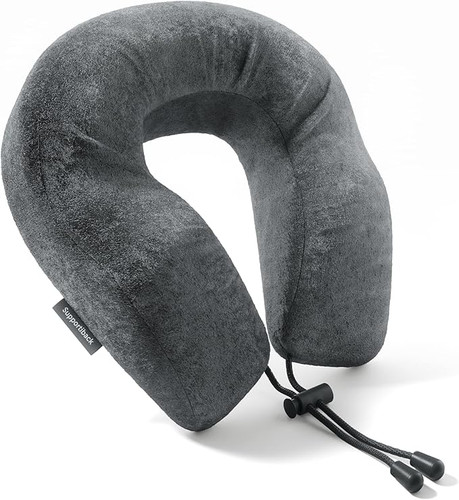 Memory foam shaped travel - foam,