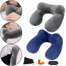 Memory Foam U Shaped Travel