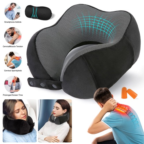Travel pillow memory - travel, foam