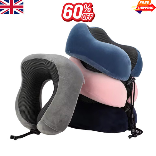 Memory foam shaped travel - memory, u