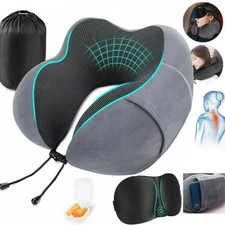 Memory Foam U Shaped Travel