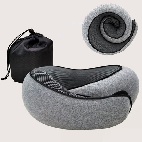 Shaped pillow head rest - pillow, neck
