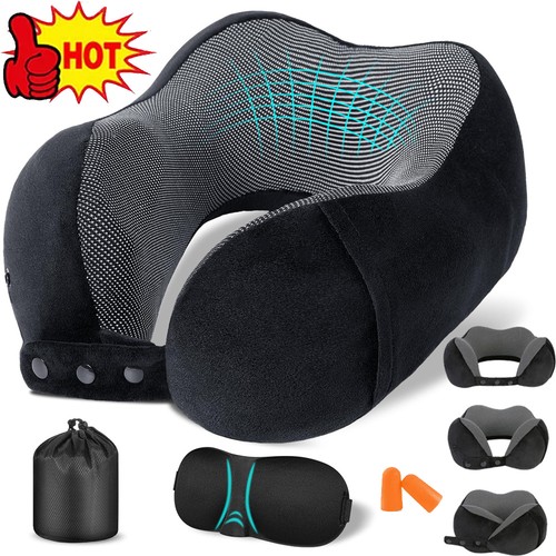 Memory foam shaped - foam, travel