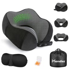 Memory Foam U Shaped Travel