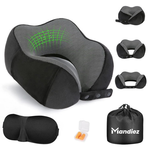Memory foam shaped - shaped, travel