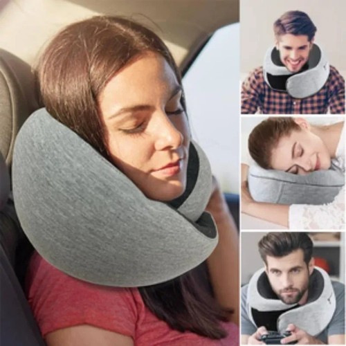 Travel neck pillow memory - neck,