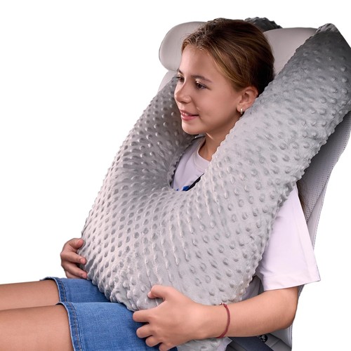 Travel pillow for kids - pillow,