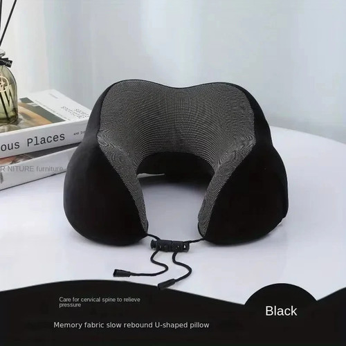 Memory foam shaped - u,
