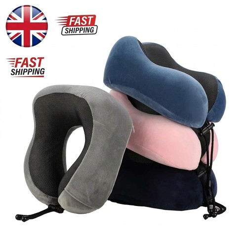 Memory foam shaped travel - memory, u