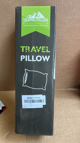 Travel pillow memory foam - pillow,