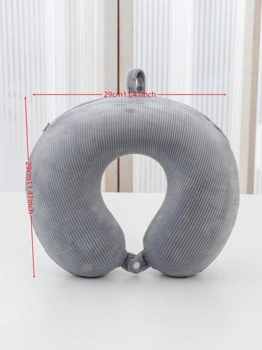 Memory foam shaped - foam, u-shaped
